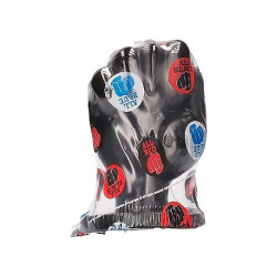 All Black - Poing 13 Cm Anal